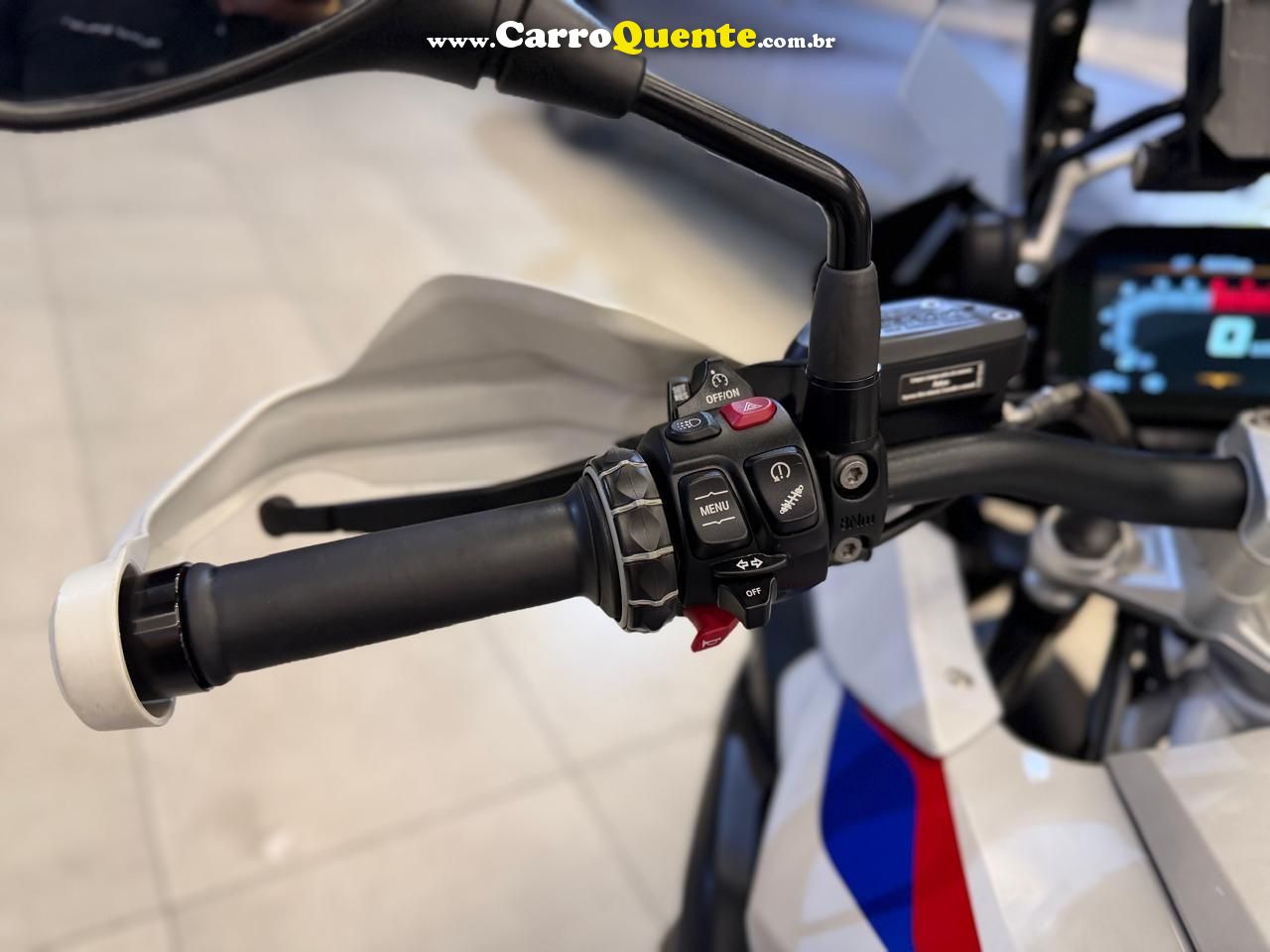 BMW R 1250 GS ADVENTURE PREMIUM RALLYE 2024 - Loja