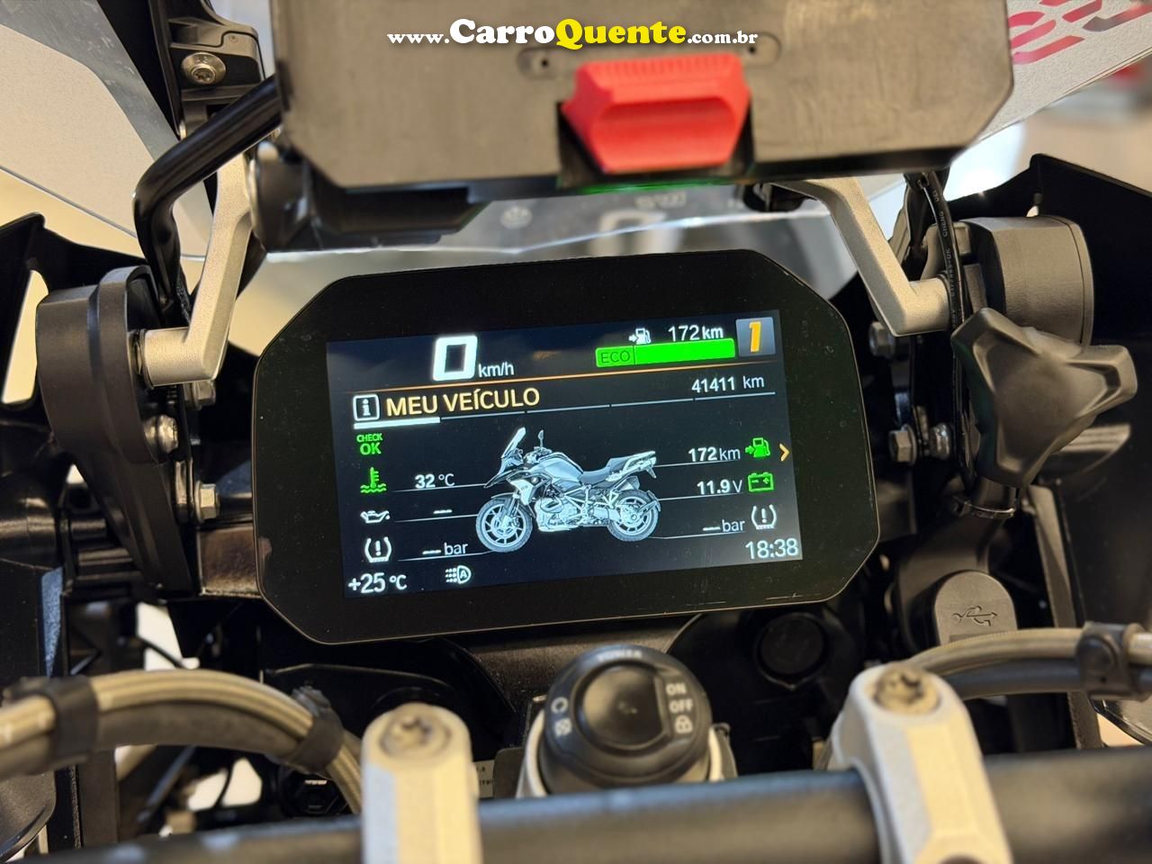 BMW R 1250 GS ADVENTURE PREMIUM RALLYE 2024 - Loja