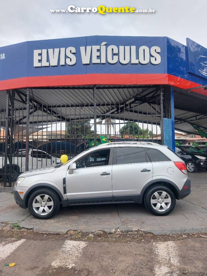 CHEVROLET CAPTIVA 2.4 SIDI 16V 2011 - Loja