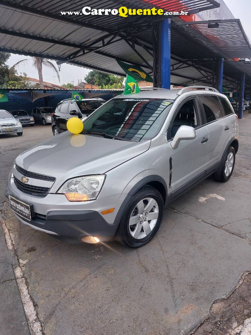 CHEVROLET CAPTIVA 2.4 SIDI 16V 2011 - Loja
