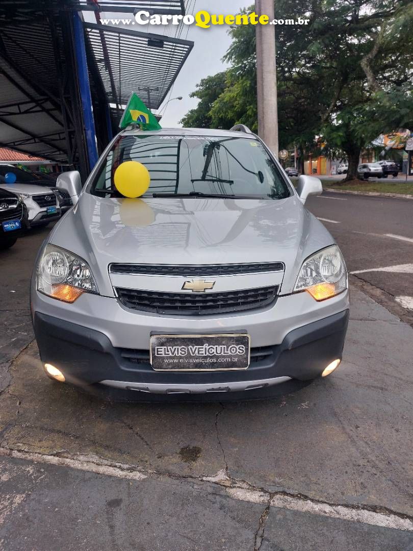 CHEVROLET CAPTIVA 2.4 SIDI 16V 2011 - Loja