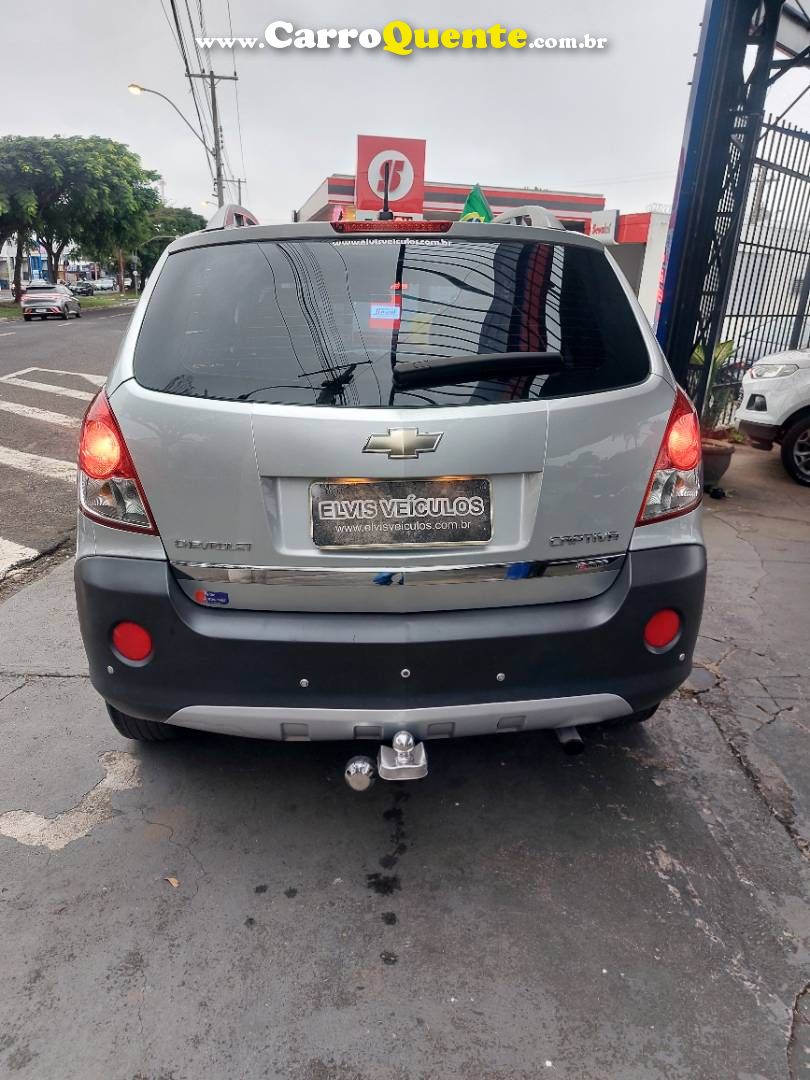 CHEVROLET CAPTIVA 2.4 SIDI 16V 2011 - Loja