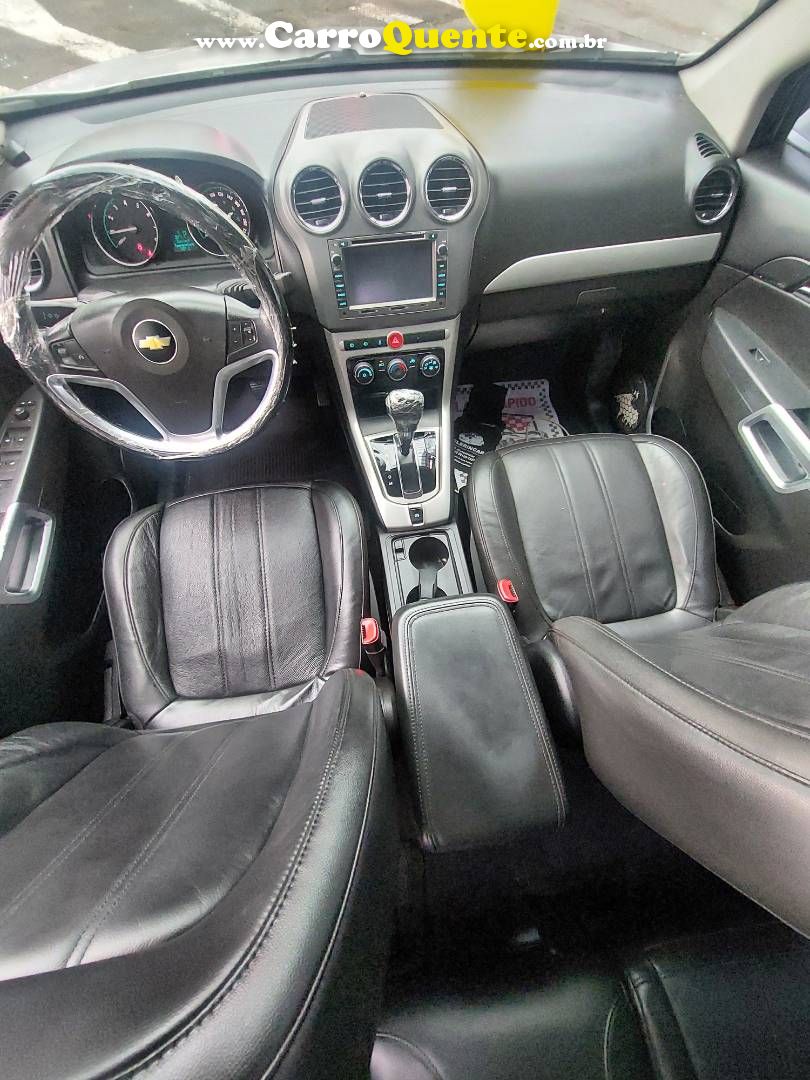 CHEVROLET CAPTIVA 2.4 SIDI 16V 2011 - Loja