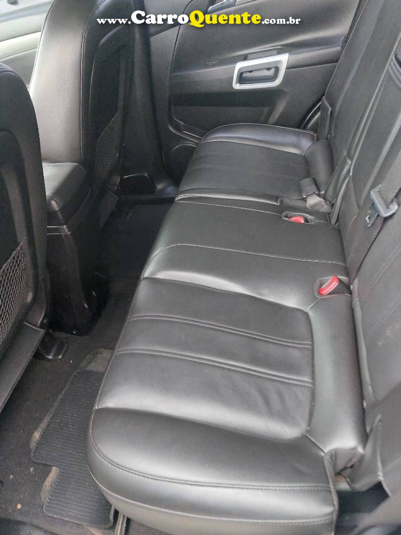 CHEVROLET CAPTIVA 2.4 SIDI 16V 2011 - Loja