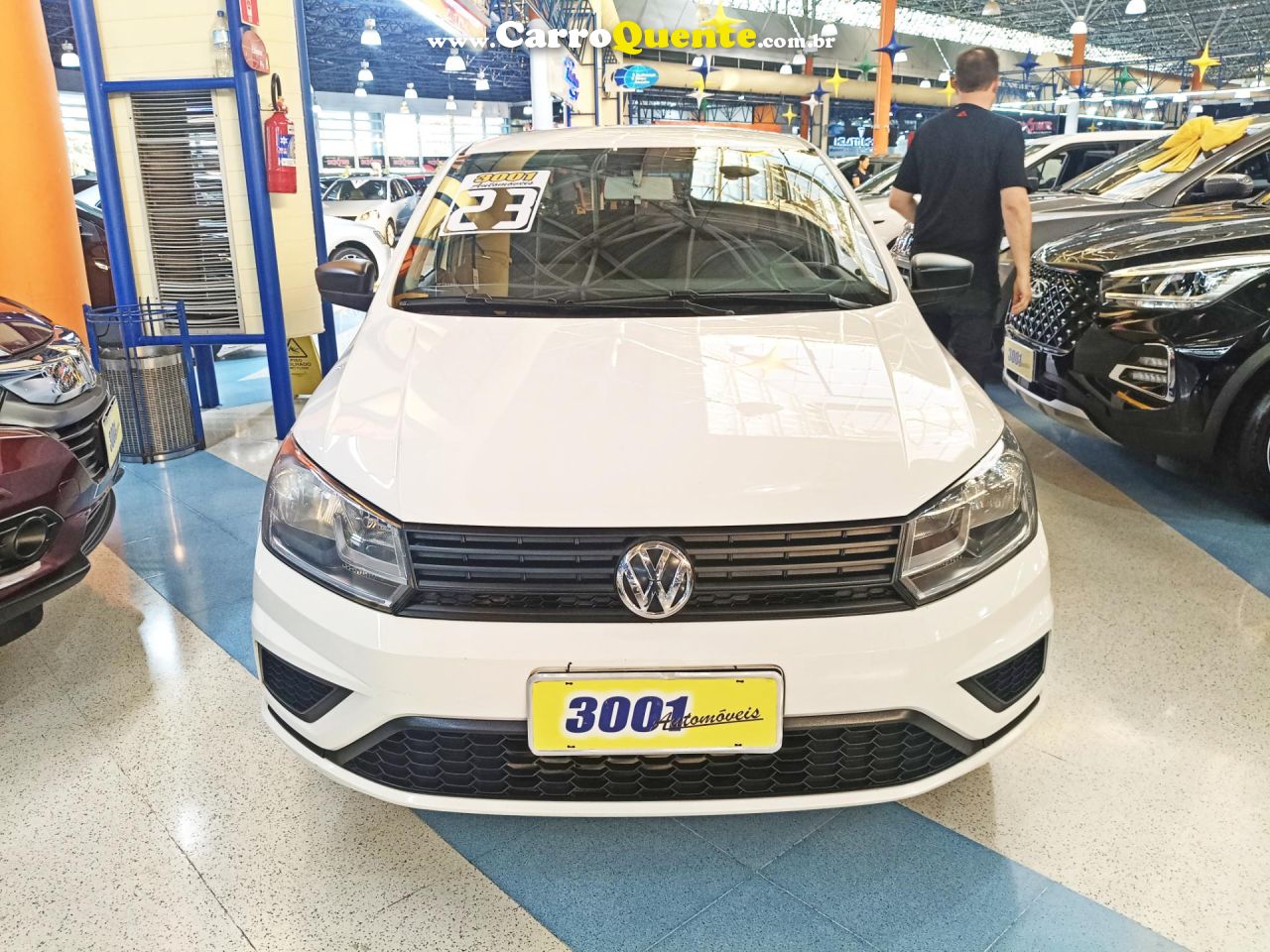 VOLKSWAGEN 2023 - Loja