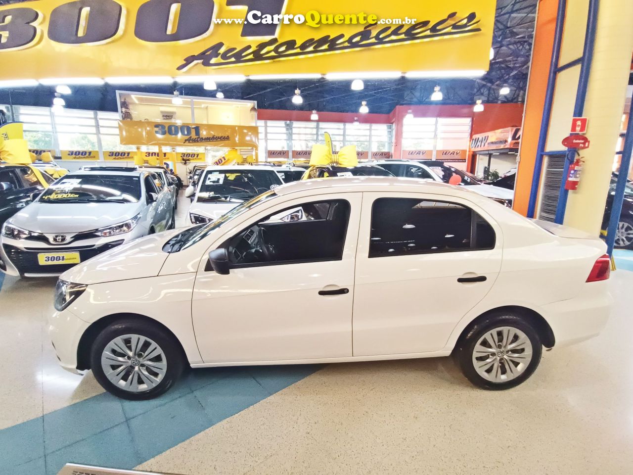 VOLKSWAGEN 2023 - Loja