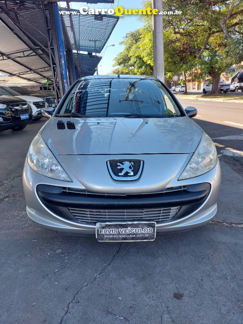 PEUGEOT 207 1.4 XR 8V 2011 - Loja