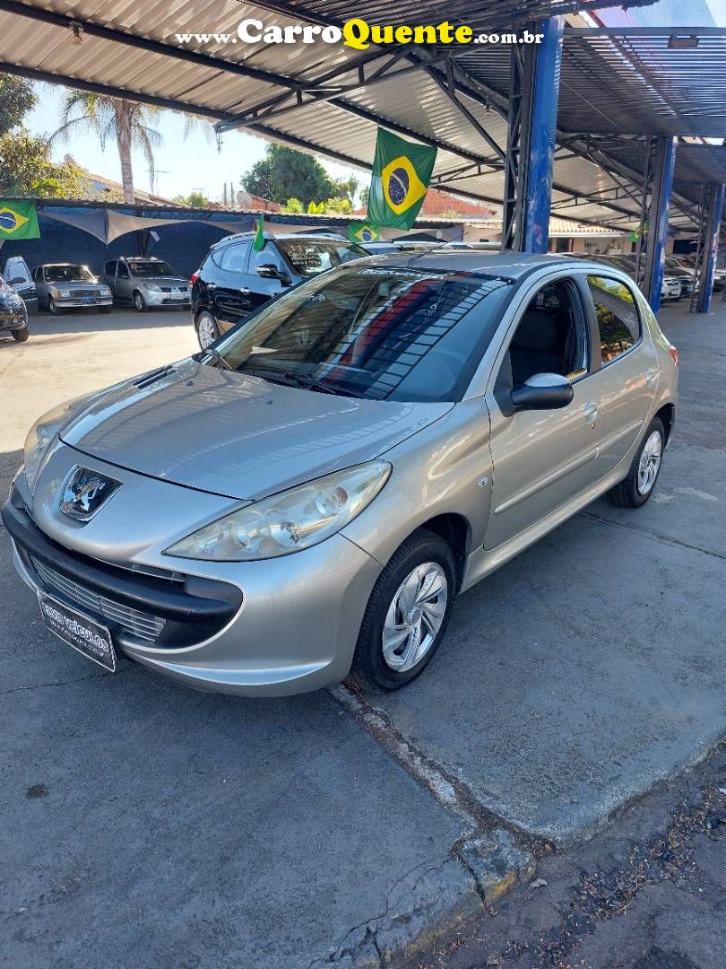 PEUGEOT 207 1.4 XR 8V 2011 - Loja