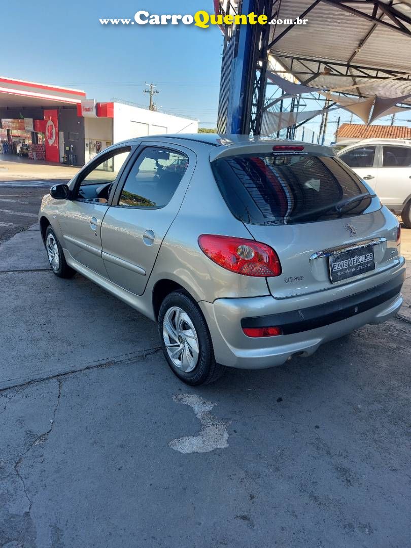 PEUGEOT 207 1.4 XR 8V 2011 - Loja