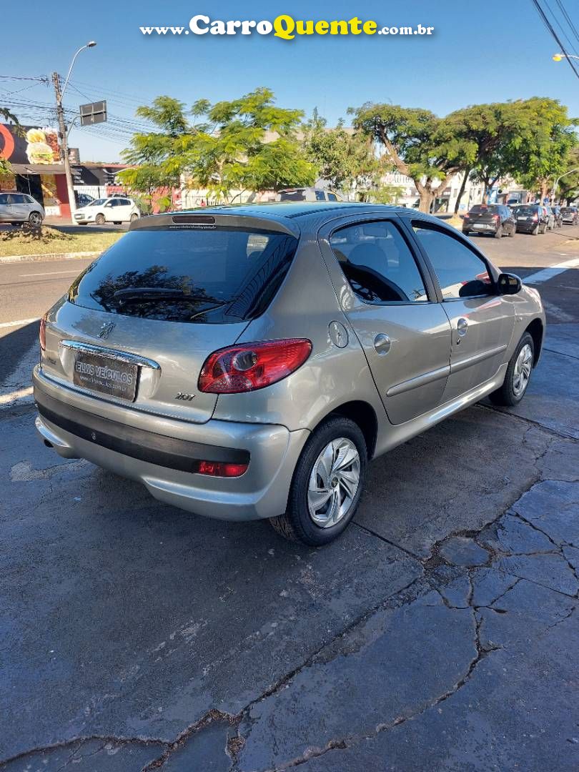 PEUGEOT 207 1.4 XR 8V 2011 - Loja