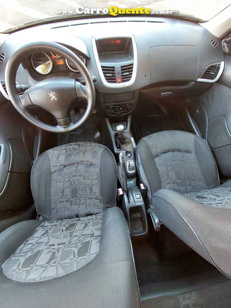 PEUGEOT 207 1.4 XR 8V 2011 - Loja