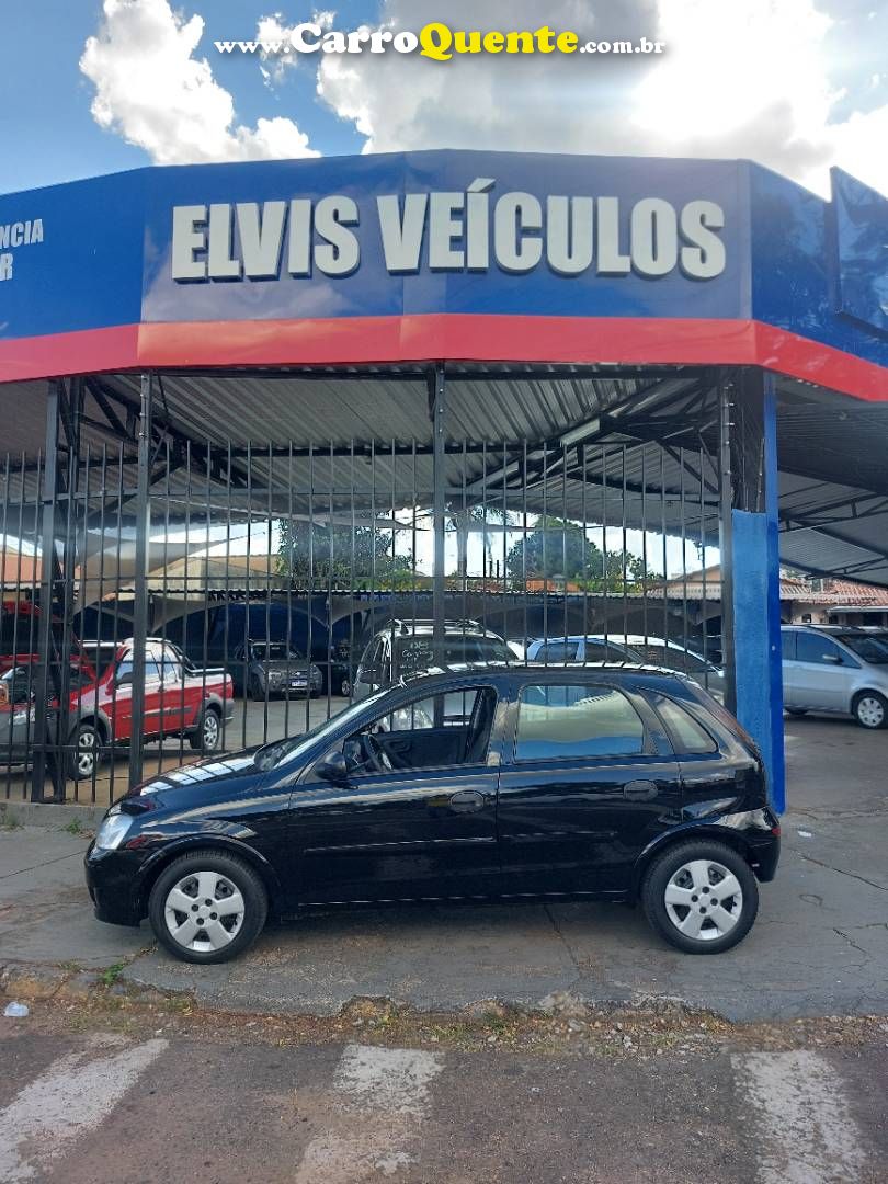 CHEVROLET CORSA 1.4 MPFI MAXX 8V 2012 - Loja