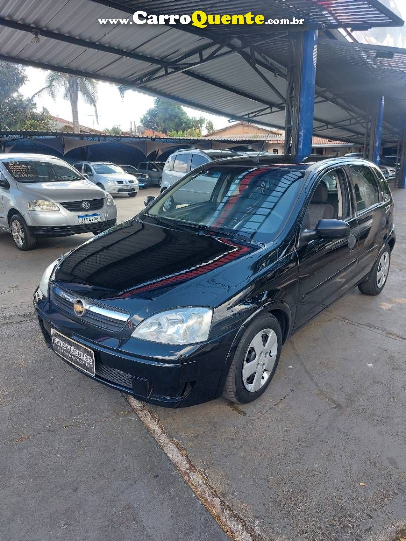 CHEVROLET CORSA 1.4 MPFI MAXX 8V 2012 - Loja