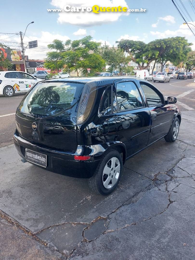 CHEVROLET CORSA 1.4 MPFI MAXX 8V 2012 - Loja
