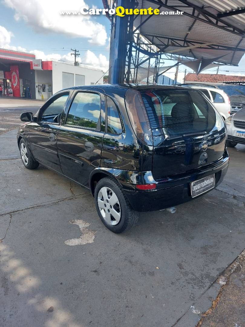 CHEVROLET CORSA 1.4 MPFI MAXX 8V 2012 - Loja