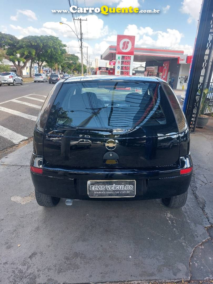 CHEVROLET CORSA 1.4 MPFI MAXX 8V 2012 - Loja