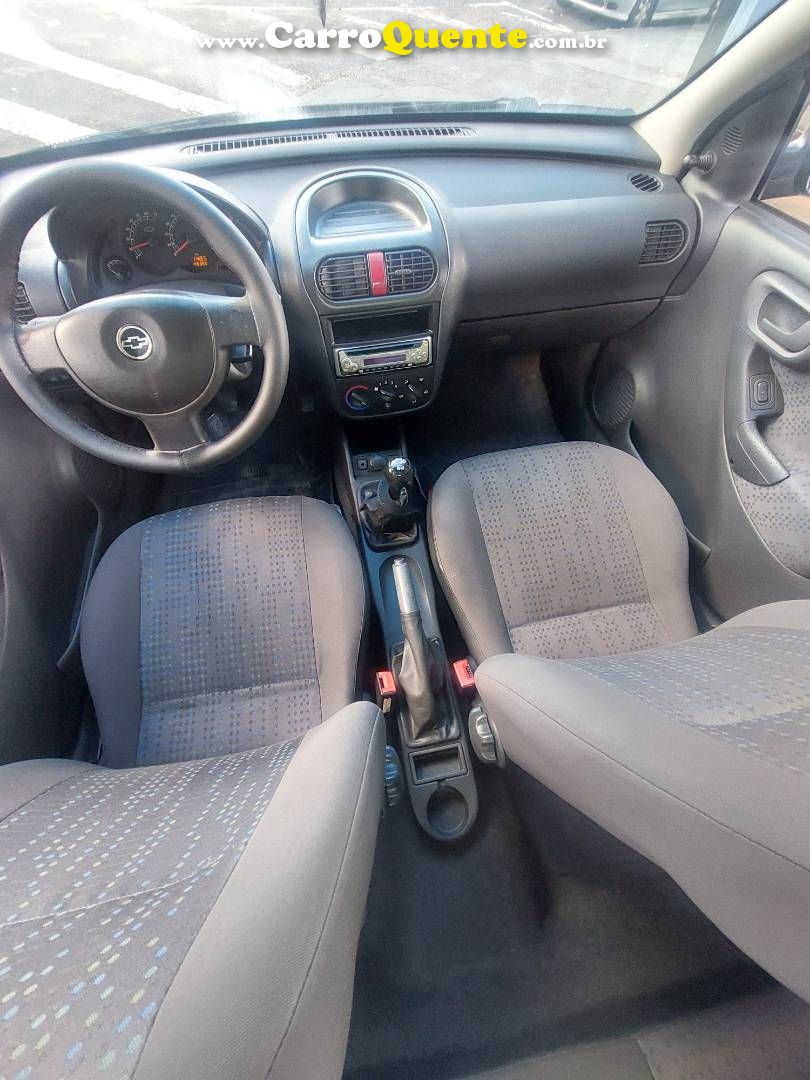 CHEVROLET CORSA 1.4 MPFI MAXX 8V 2012 - Loja