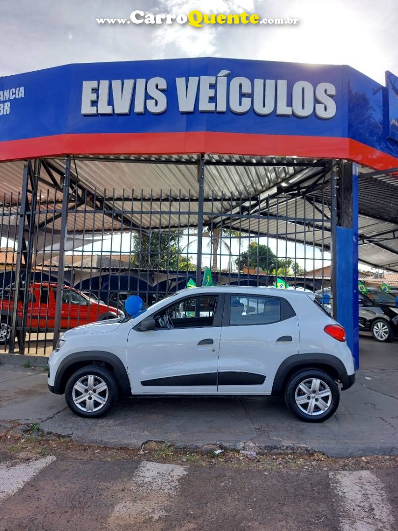 RENAULT KWID 1.0 12V SCE ZEN 2022 - Loja