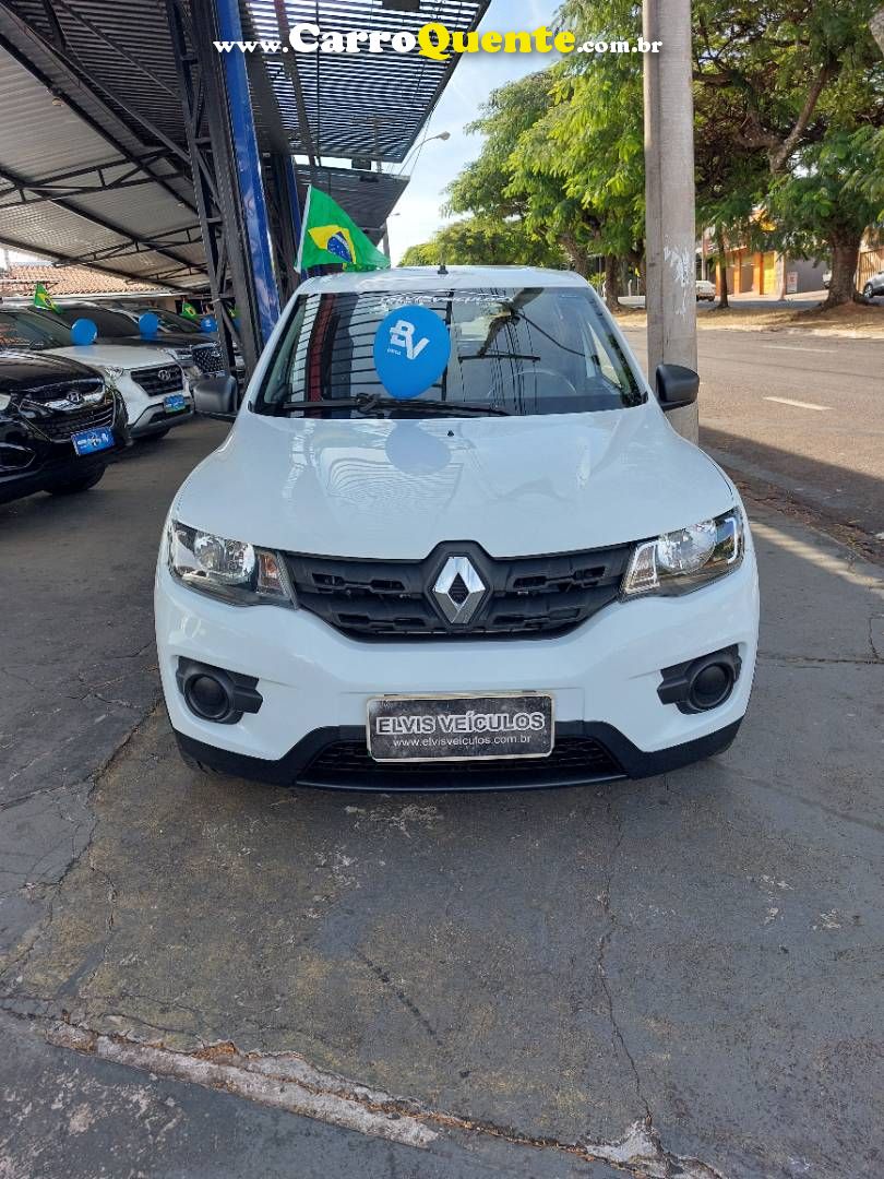 RENAULT KWID 1.0 12V SCE ZEN 2022 - Loja
