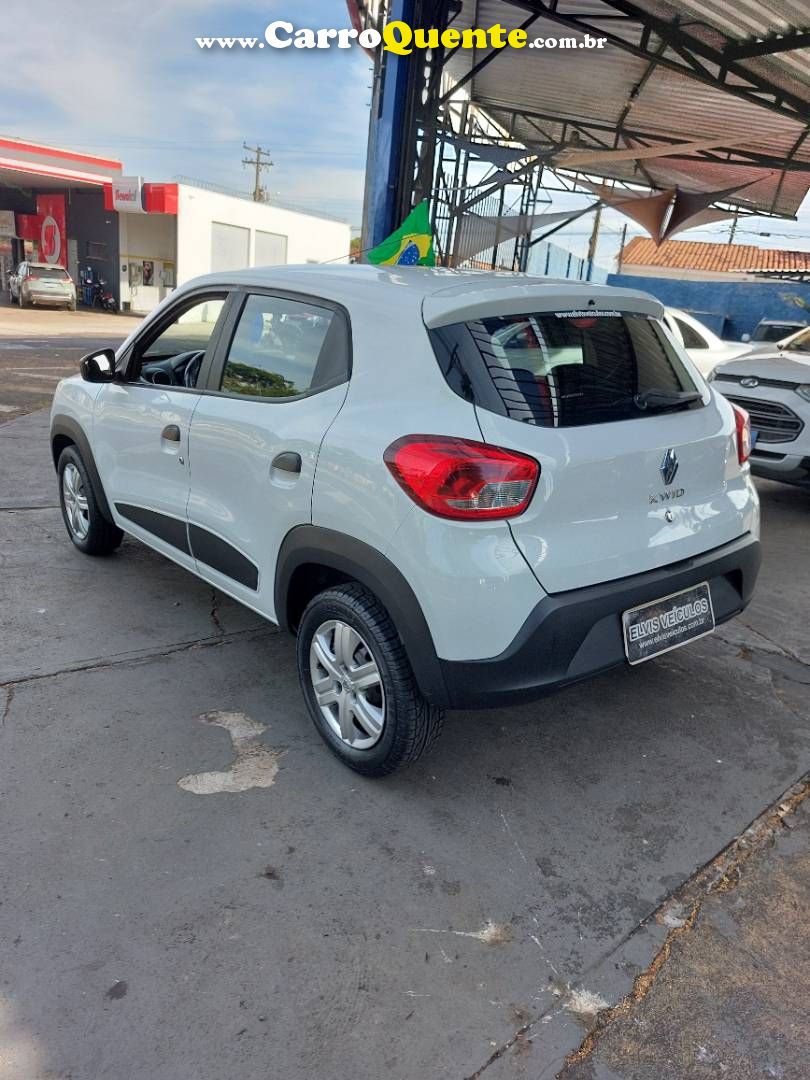 RENAULT KWID 1.0 12V SCE ZEN 2022 - Loja