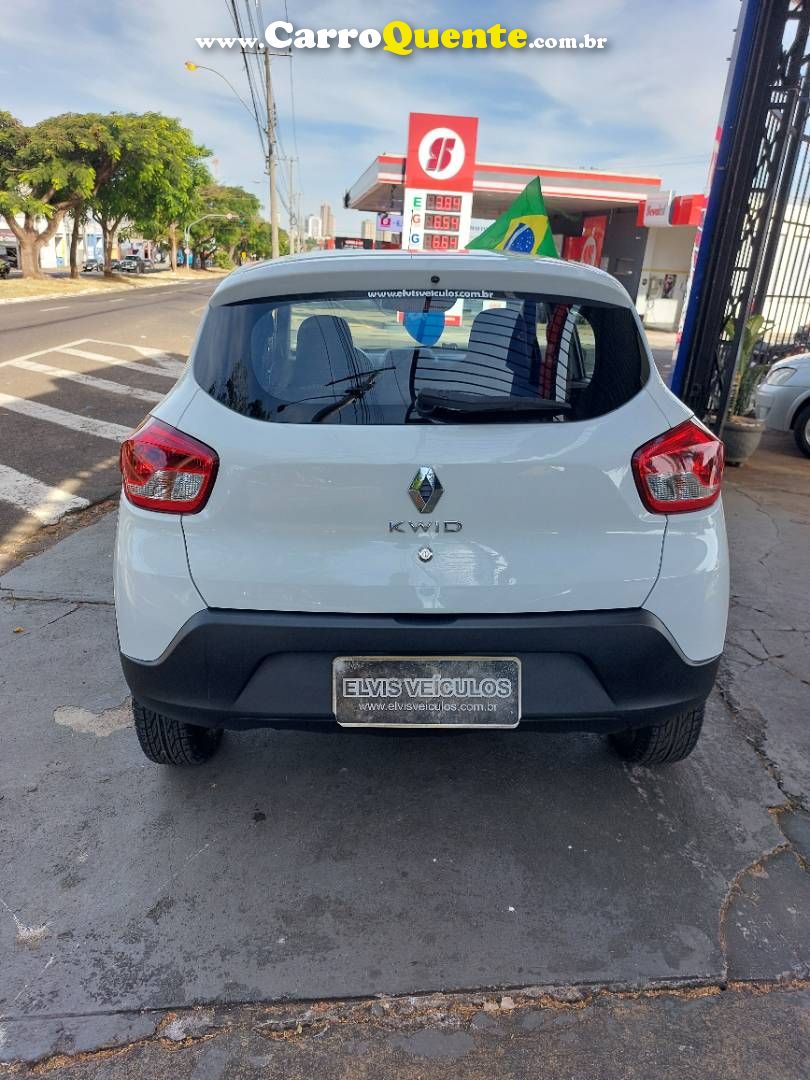 RENAULT KWID 1.0 12V SCE ZEN 2022 - Loja