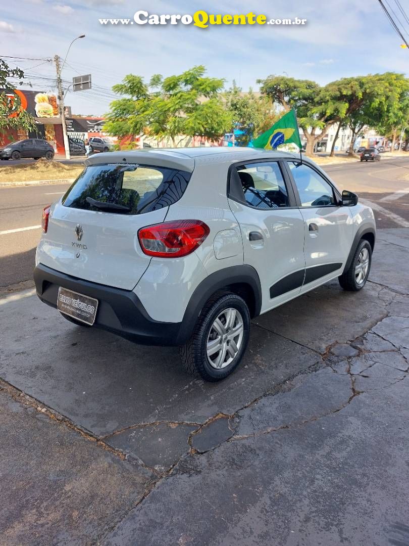 RENAULT KWID 1.0 12V SCE ZEN 2022 - Loja