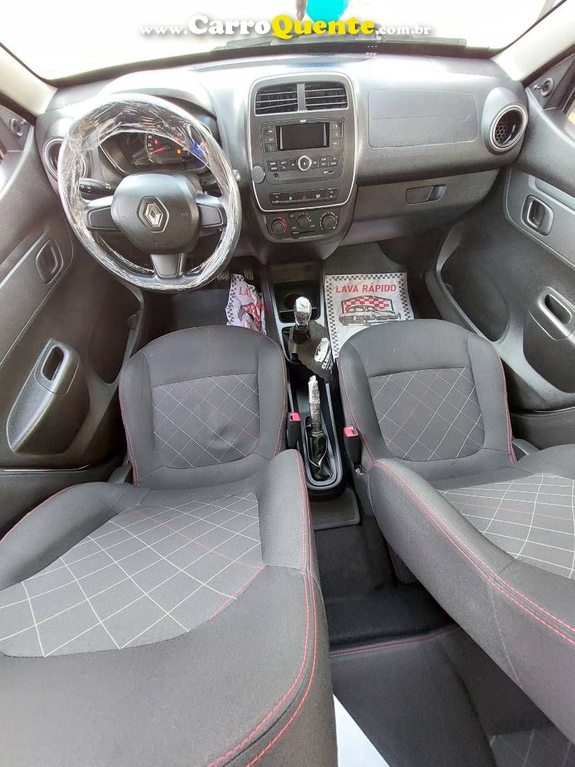 RENAULT KWID 1.0 12V SCE ZEN 2022 - Loja