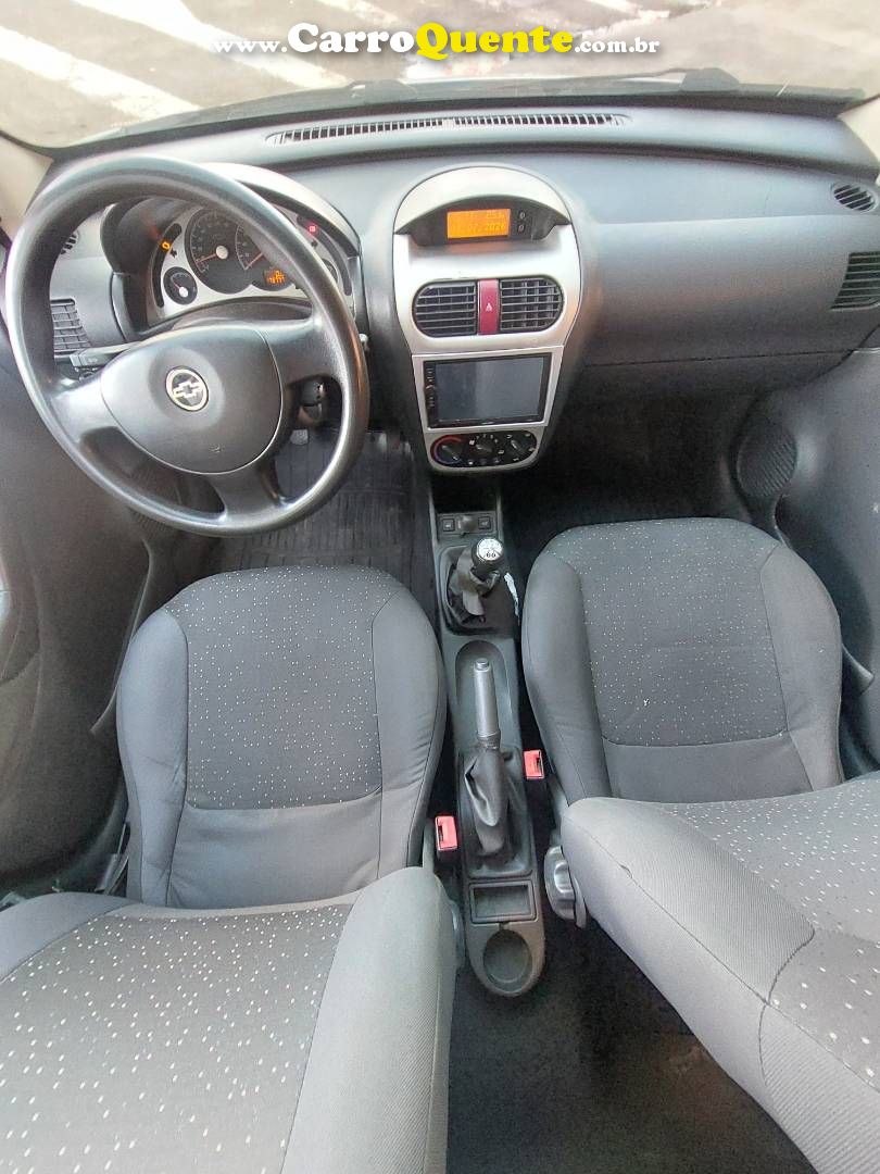 CHEVROLET CORSA 1.4 MPFI PREMIUM SEDAN 8V 2011 - Loja