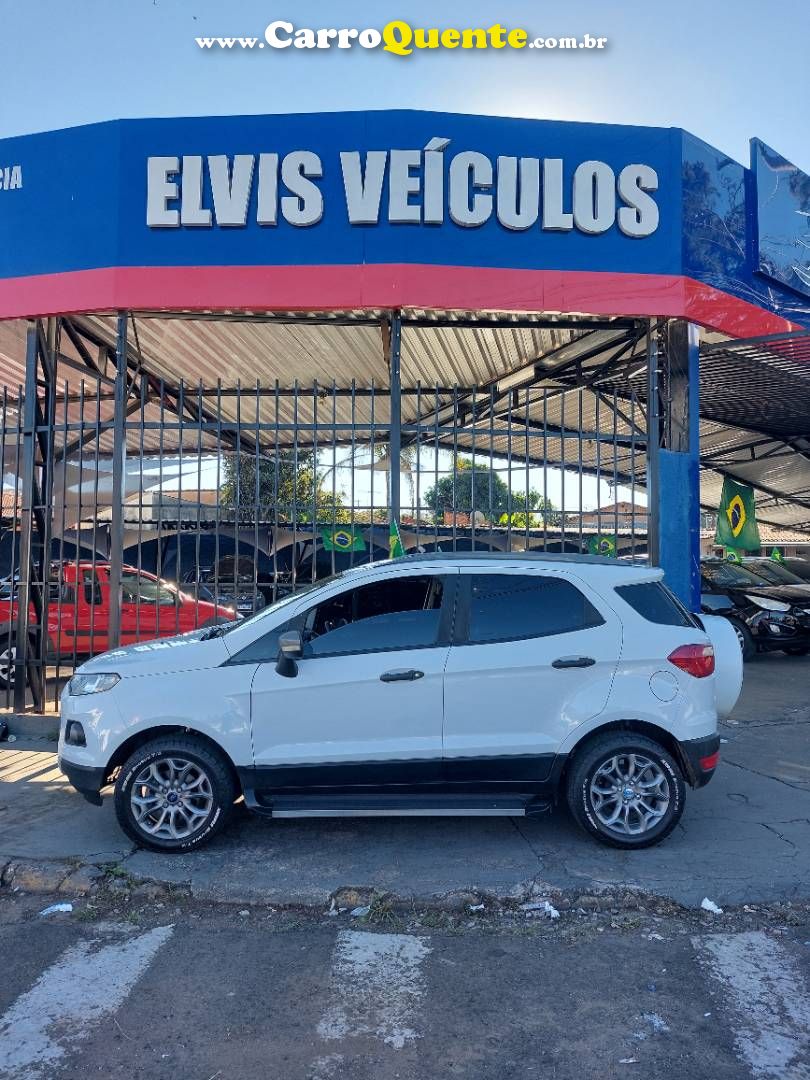 FORD ECOSPORT 1.6 FREESTYLE 16V 2014 - Loja