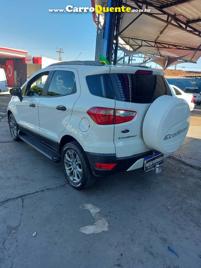 FORD ECOSPORT 1.6 FREESTYLE 16V 2014 - Loja