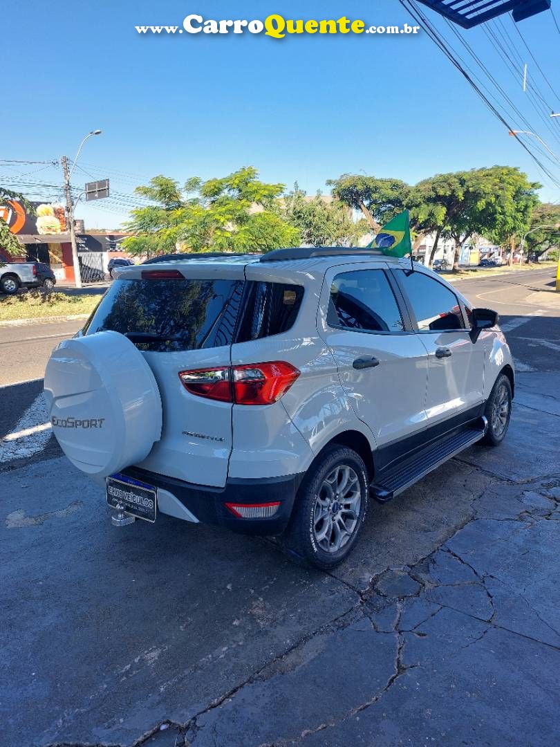 FORD ECOSPORT 1.6 FREESTYLE 16V 2014 - Loja