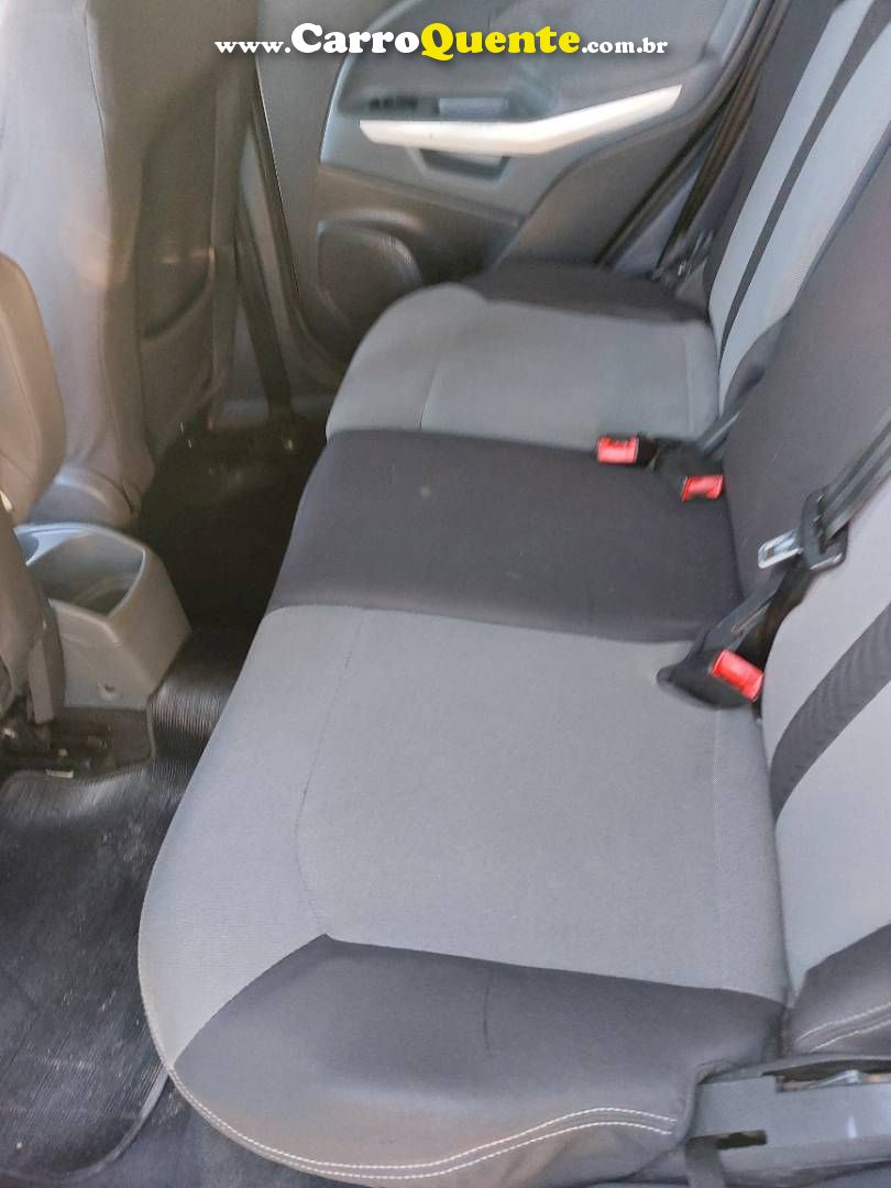 FORD ECOSPORT 1.6 FREESTYLE 16V 2014 - Loja