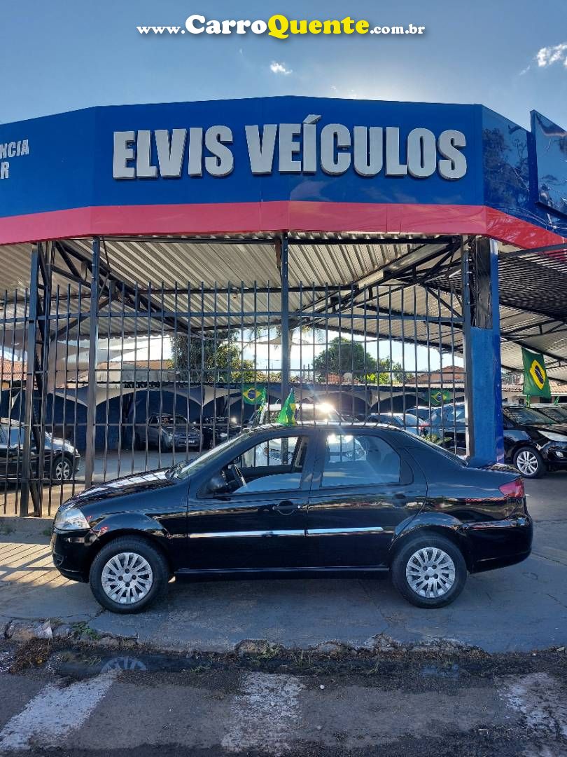 FIAT SIENA 1.0 MPI EL 8V 2012 - Loja