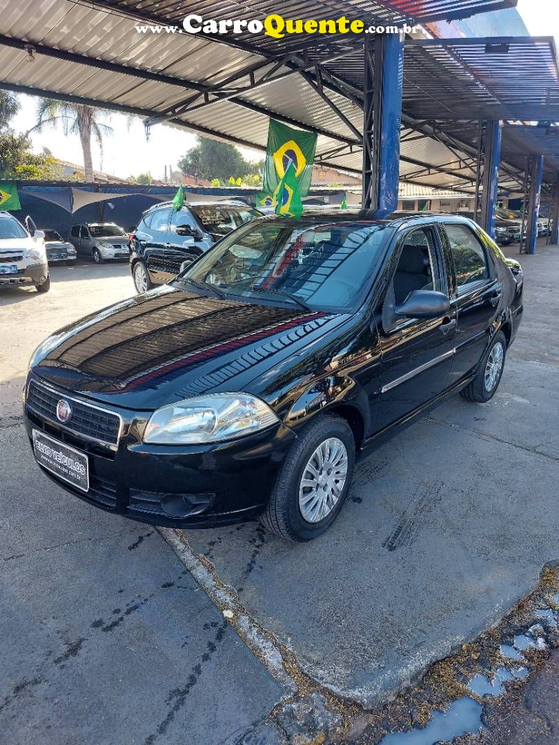 FIAT SIENA 1.0 MPI EL 8V 2012 - Loja