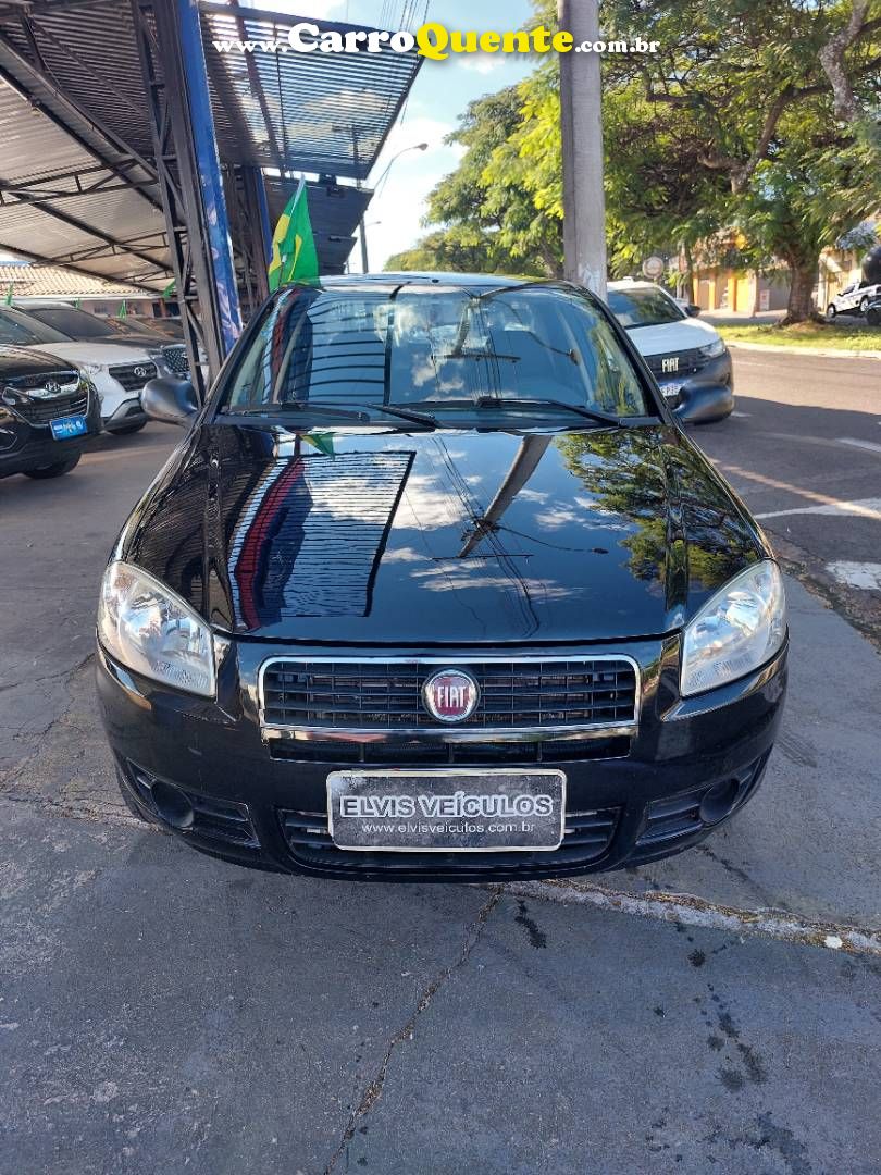 FIAT SIENA 1.0 MPI EL 8V 2012 - Loja