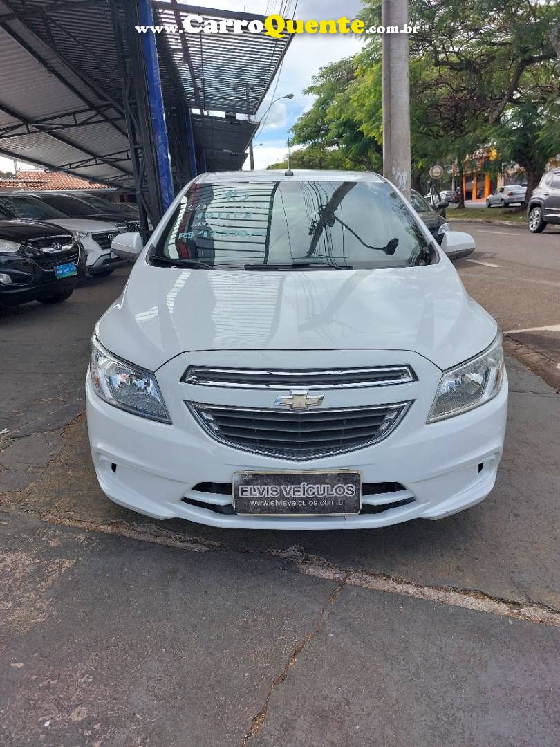 CHEVROLET ONIX 1.0 MPFI LT 8V 2015 - Loja
