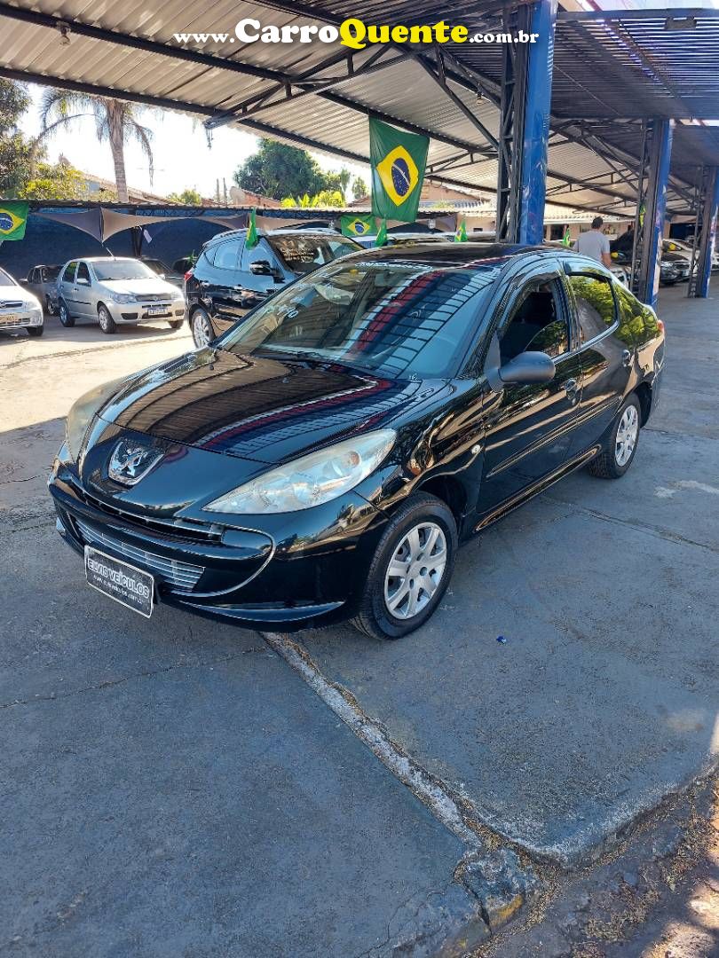 PEUGEOT 207 1.4 XR PASSION 8V 2012 - Loja