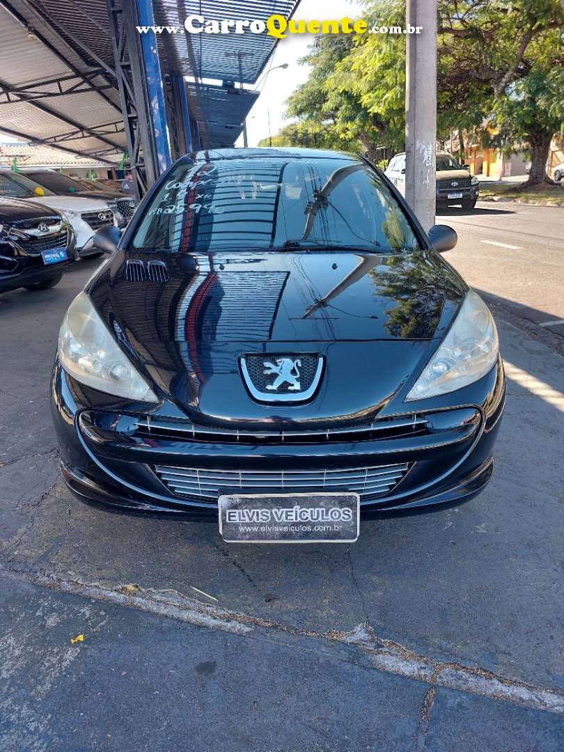 PEUGEOT 207 1.4 XR PASSION 8V 2012 - Loja