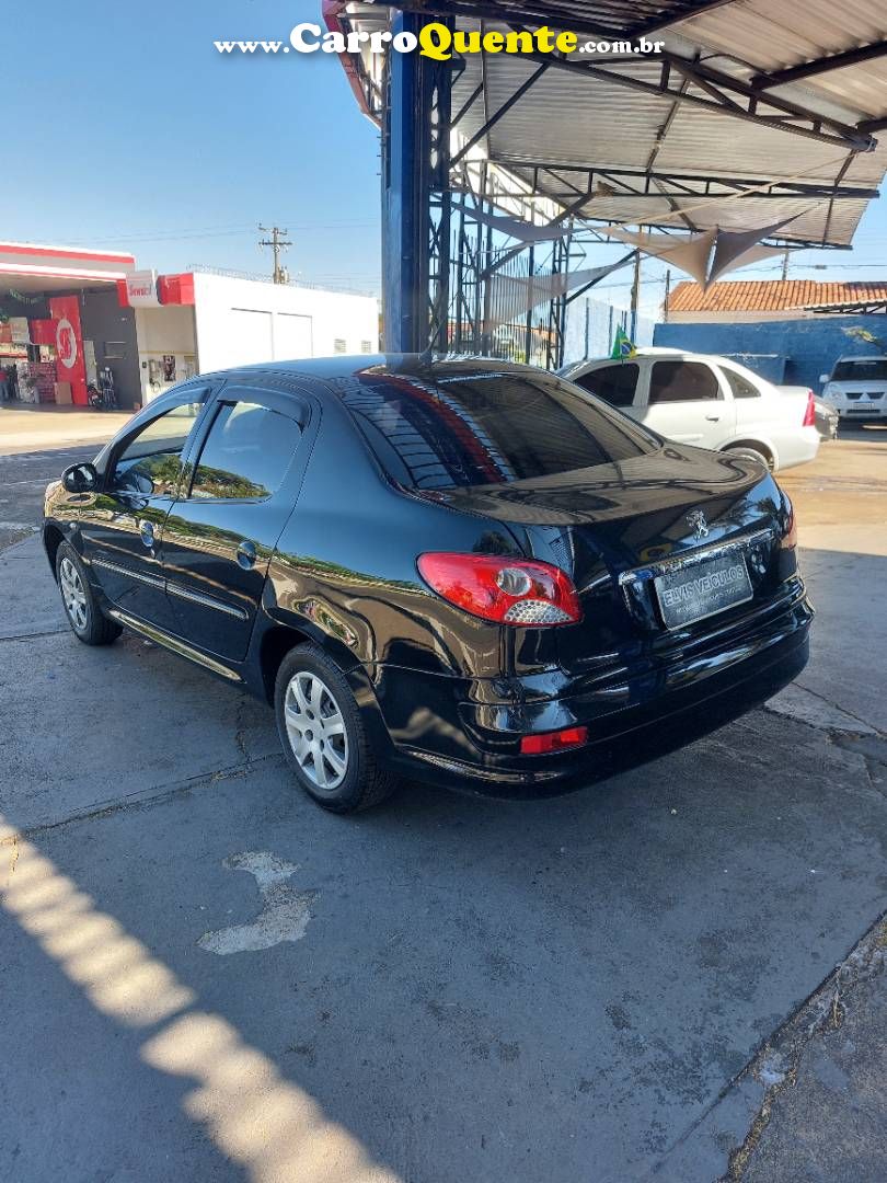 PEUGEOT 207 1.4 XR PASSION 8V 2012 - Loja