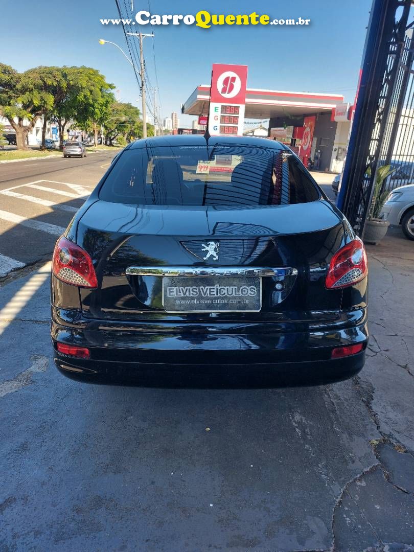 PEUGEOT 207 1.4 XR PASSION 8V 2012 - Loja