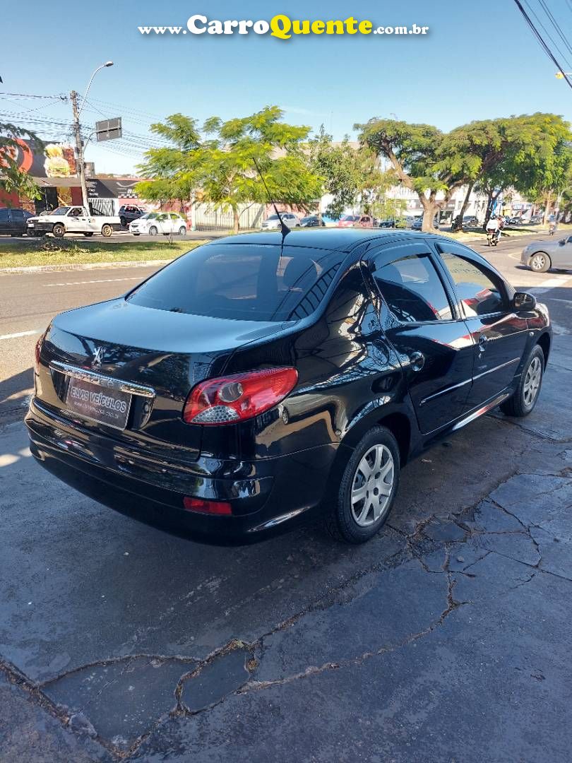 PEUGEOT 207 1.4 XR PASSION 8V 2012 - Loja