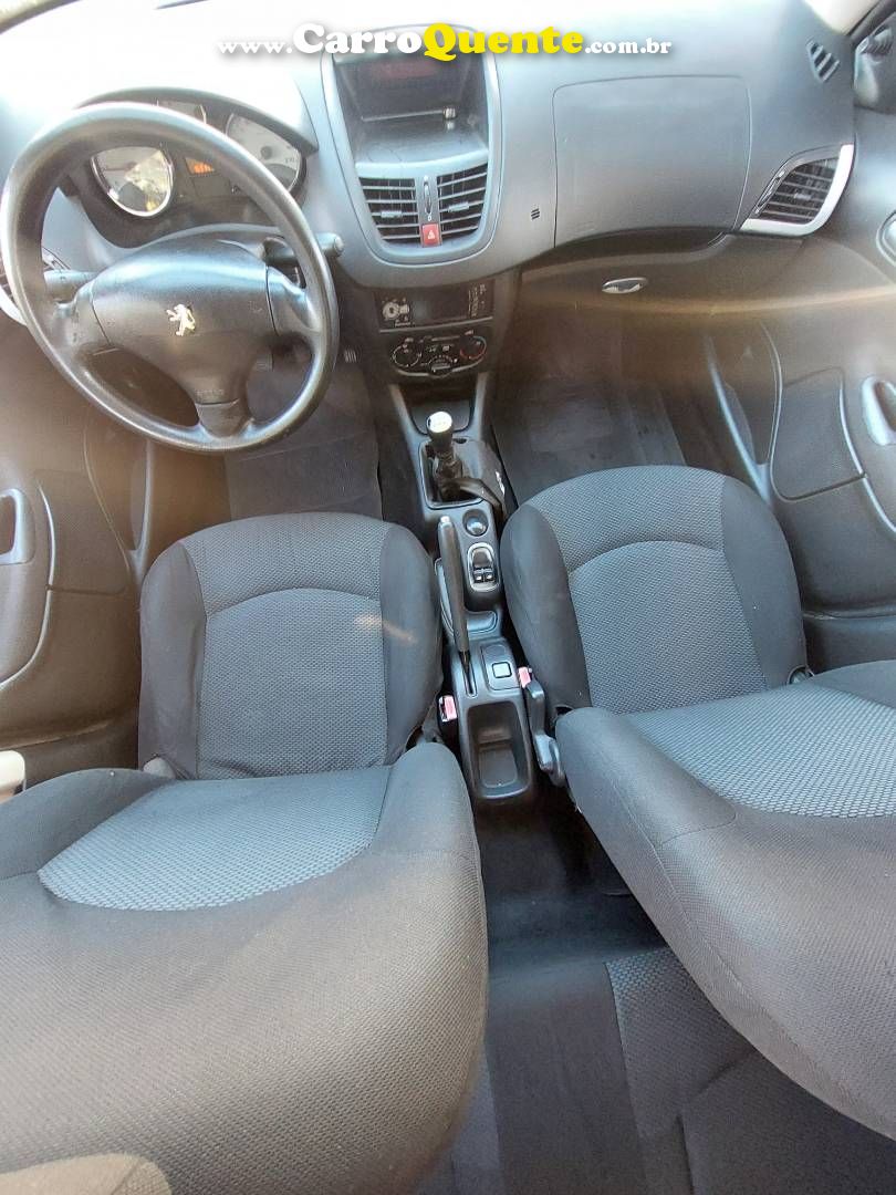PEUGEOT 207 1.4 XR PASSION 8V 2012 - Loja