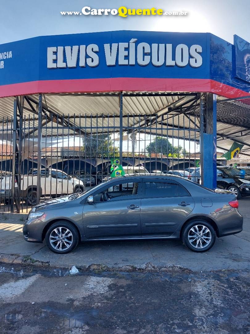 TOYOTA COROLLA 2.0 XEI 16V 2011 - Loja