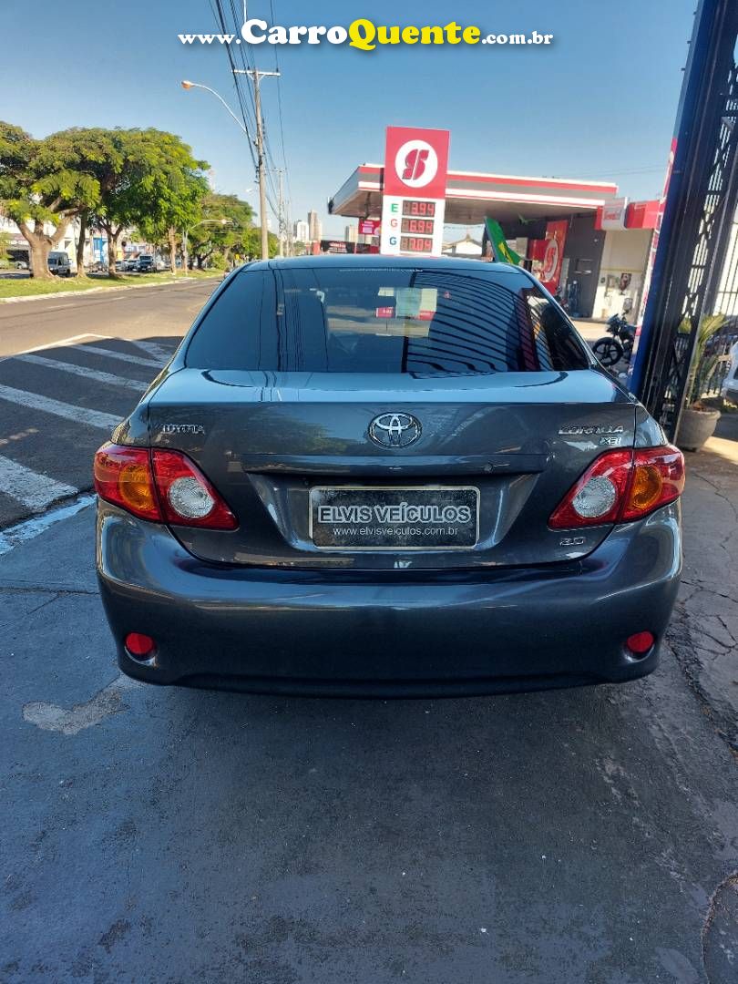 TOYOTA COROLLA 2.0 XEI 16V 2011 - Loja