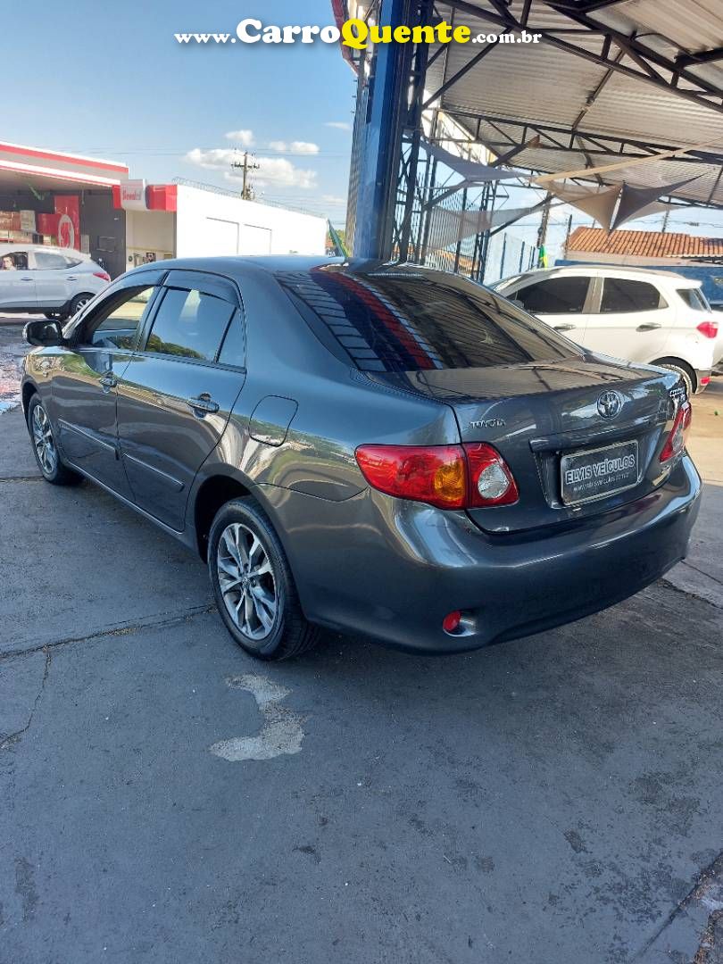 TOYOTA COROLLA 2.0 XEI 16V 2011 - Loja