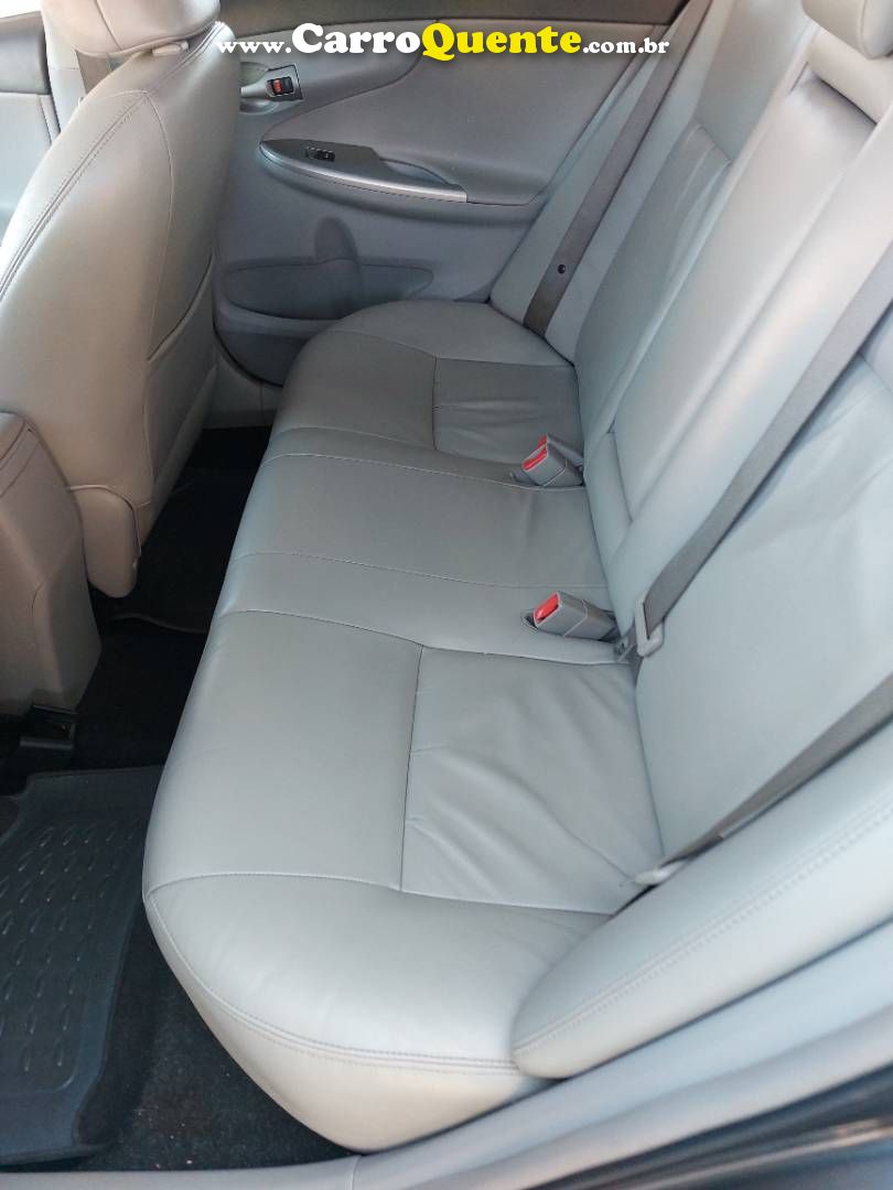TOYOTA COROLLA 2.0 XEI 16V 2011 - Loja
