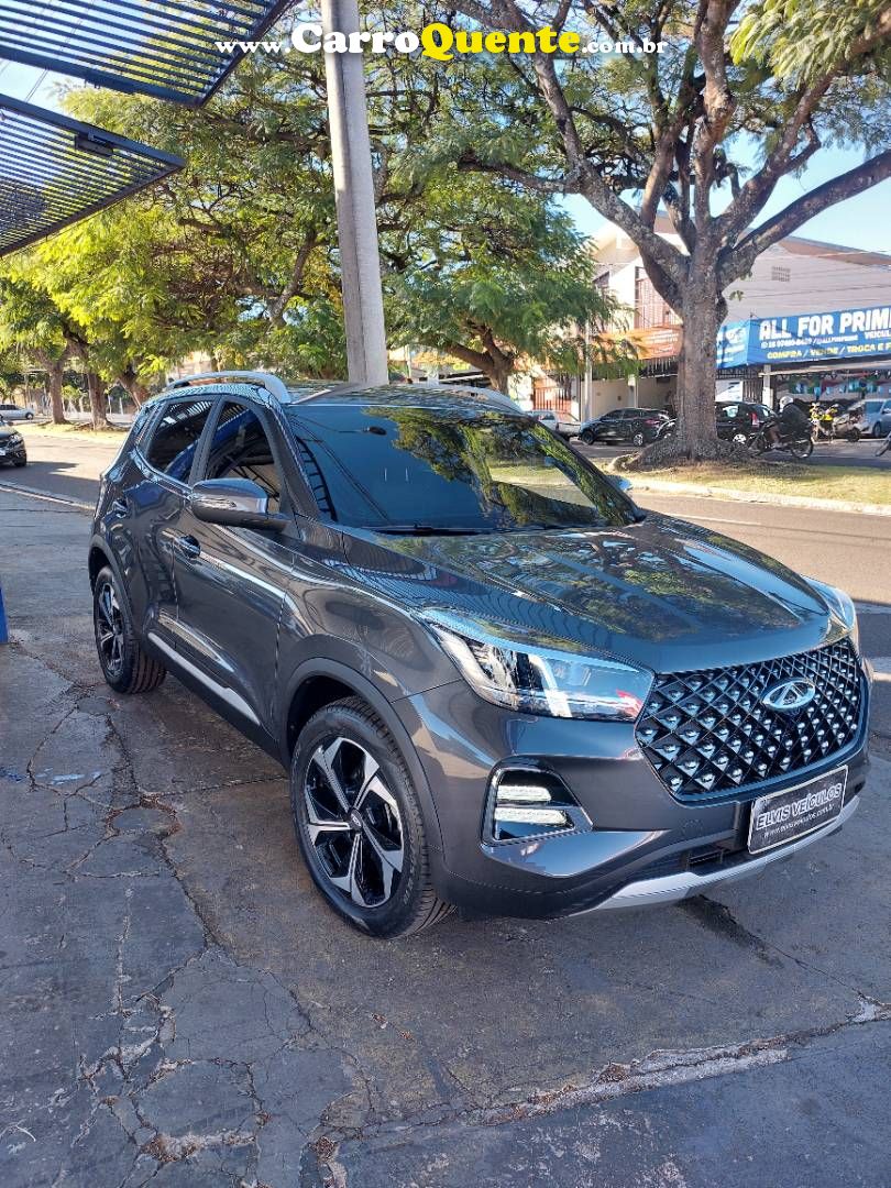 CHERY TIGGO 5x 1.5 VVT TURBO SPORT 2026 - Loja