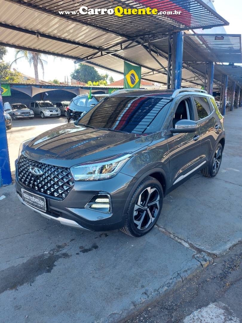 CHERY TIGGO 5x 1.5 VVT TURBO SPORT 2026 - Loja