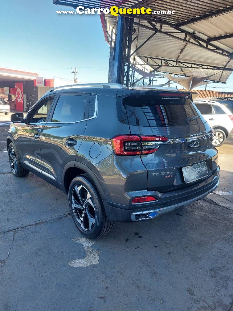 CHERY TIGGO 5x 1.5 VVT TURBO SPORT 2026 - Loja