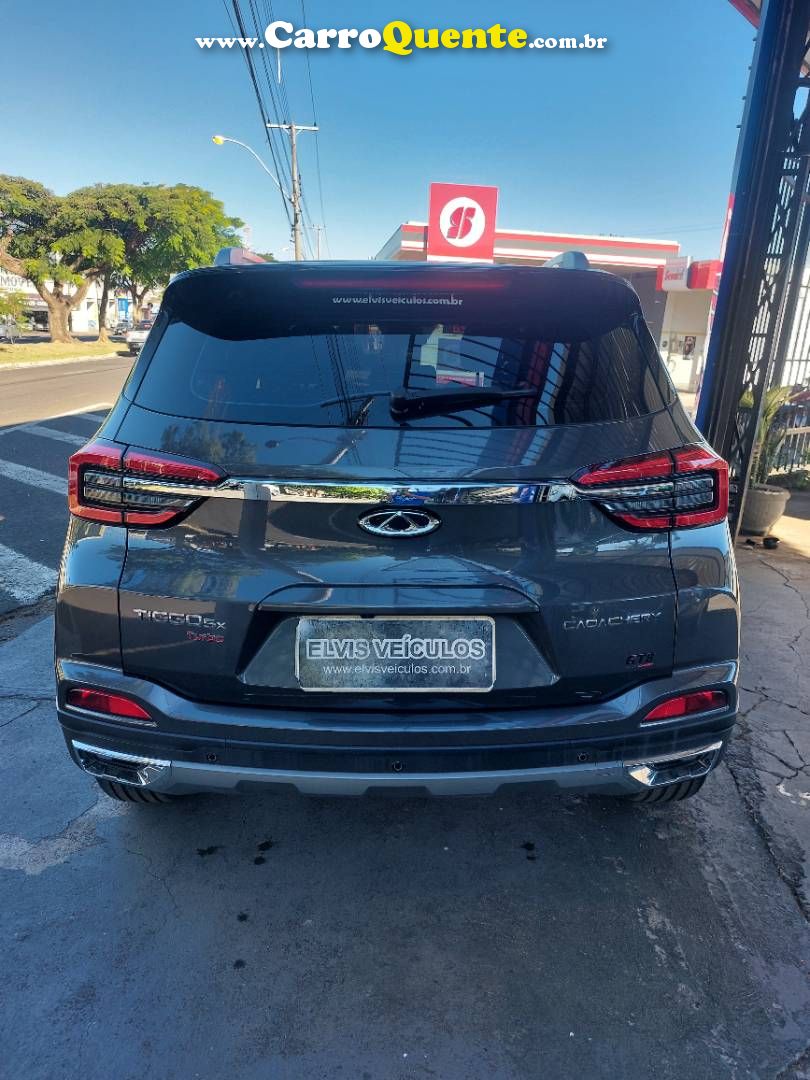 CHERY TIGGO 5x 1.5 VVT TURBO SPORT 2026 - Loja